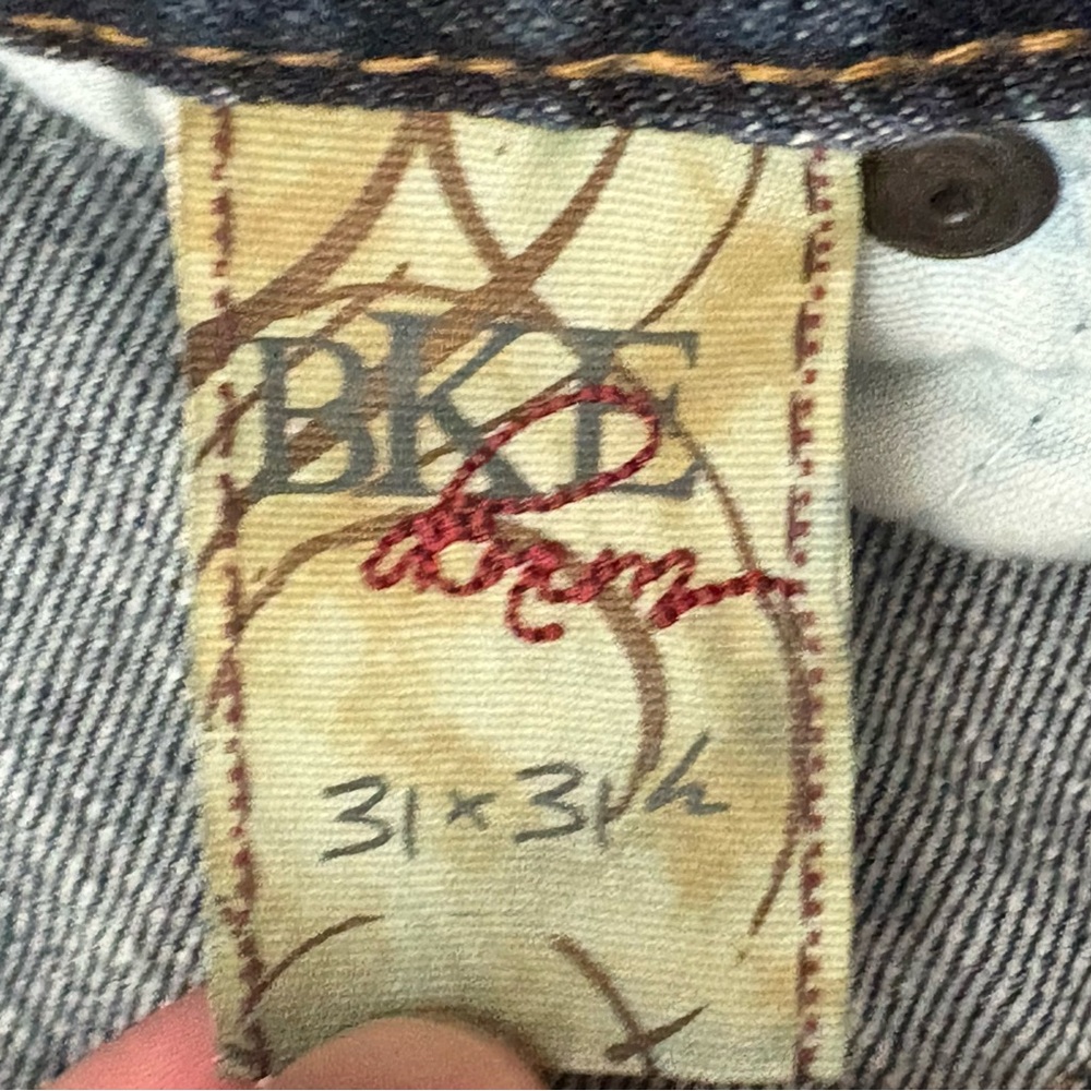 PRICE FIRM Stylish Blue Jeans for Women - Picture 4 of 6